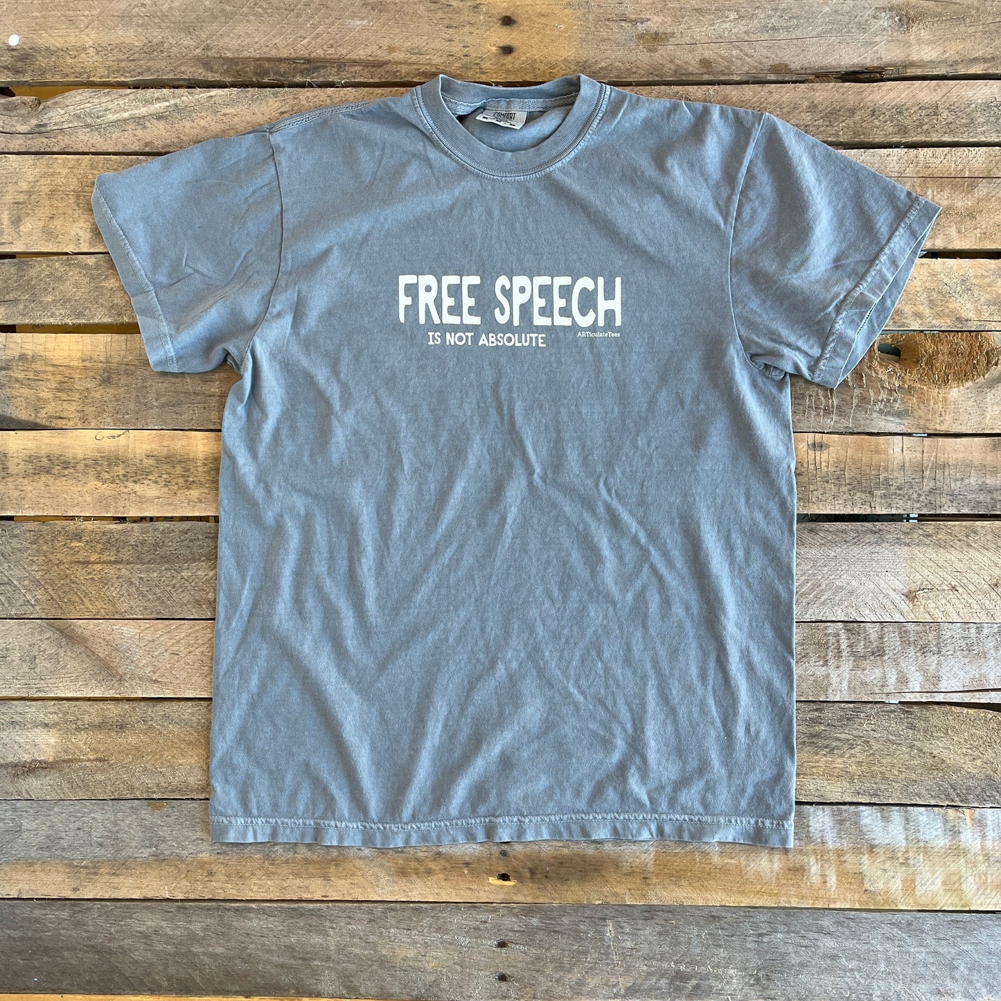 Free Speech Tee