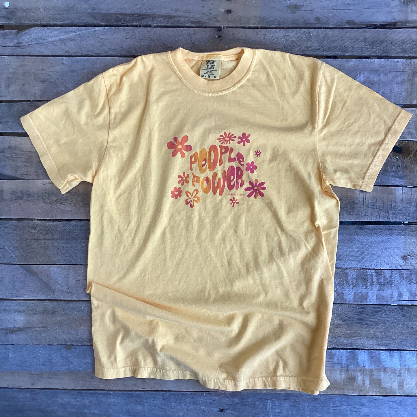 People Power Tee