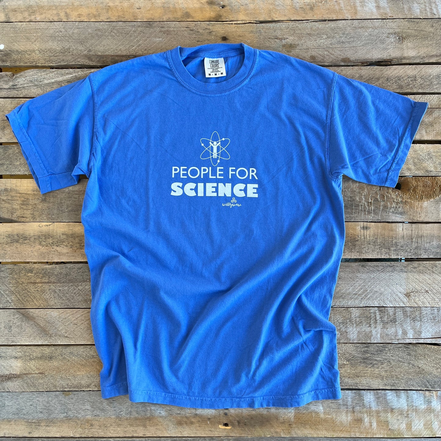 People for Science Tee