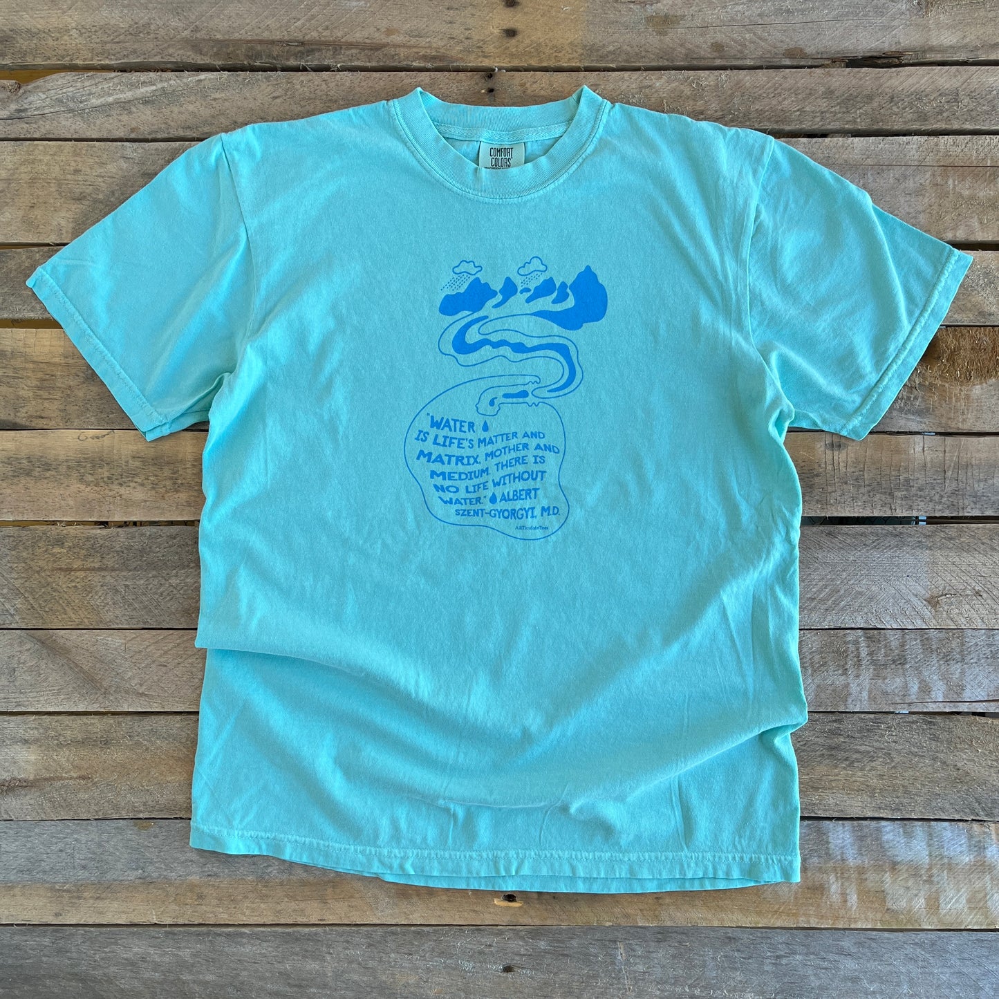 Water Tee