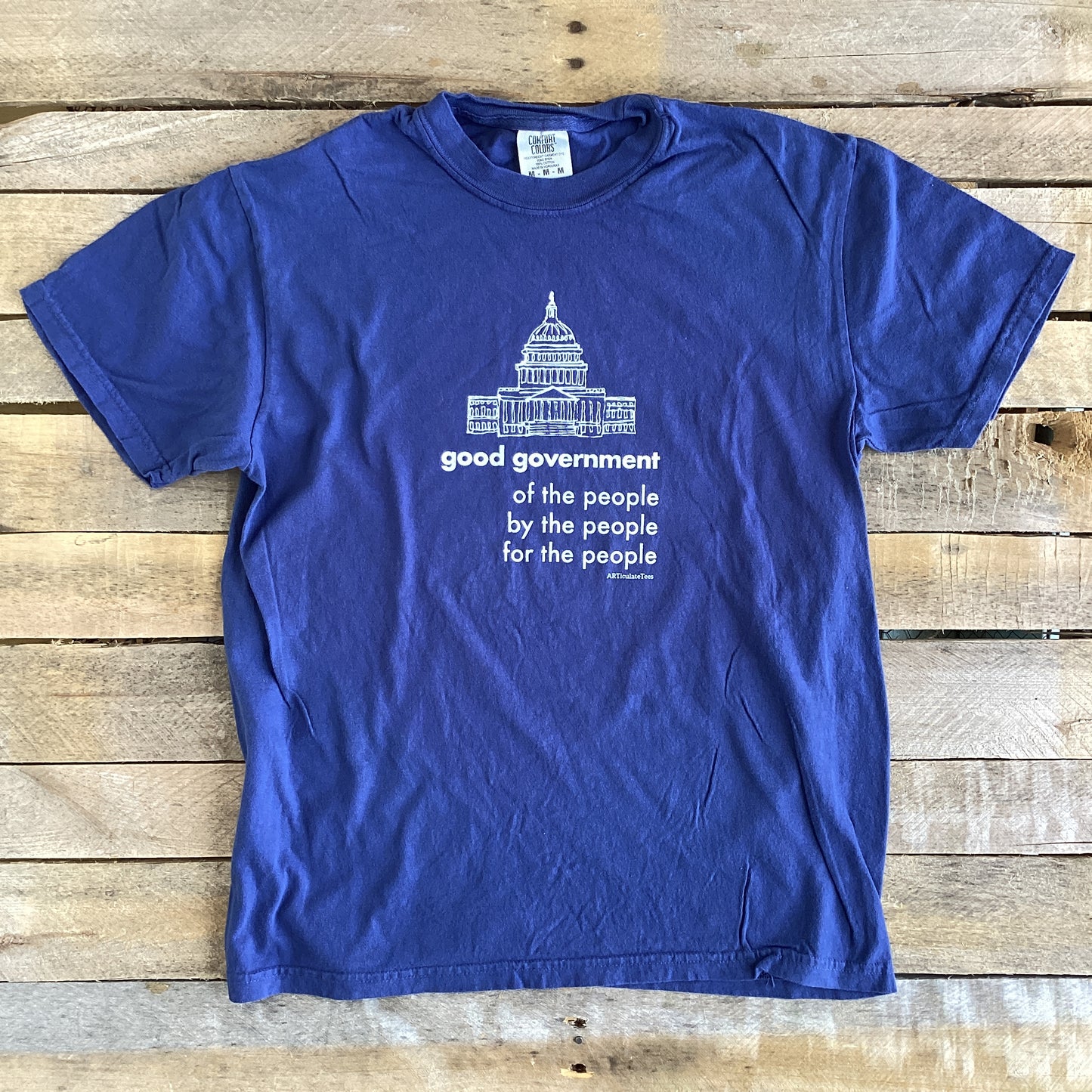 Good Government Tee