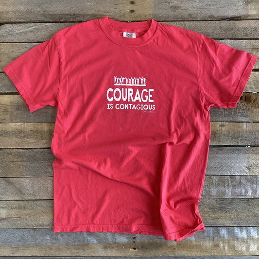 Courage is Contagious