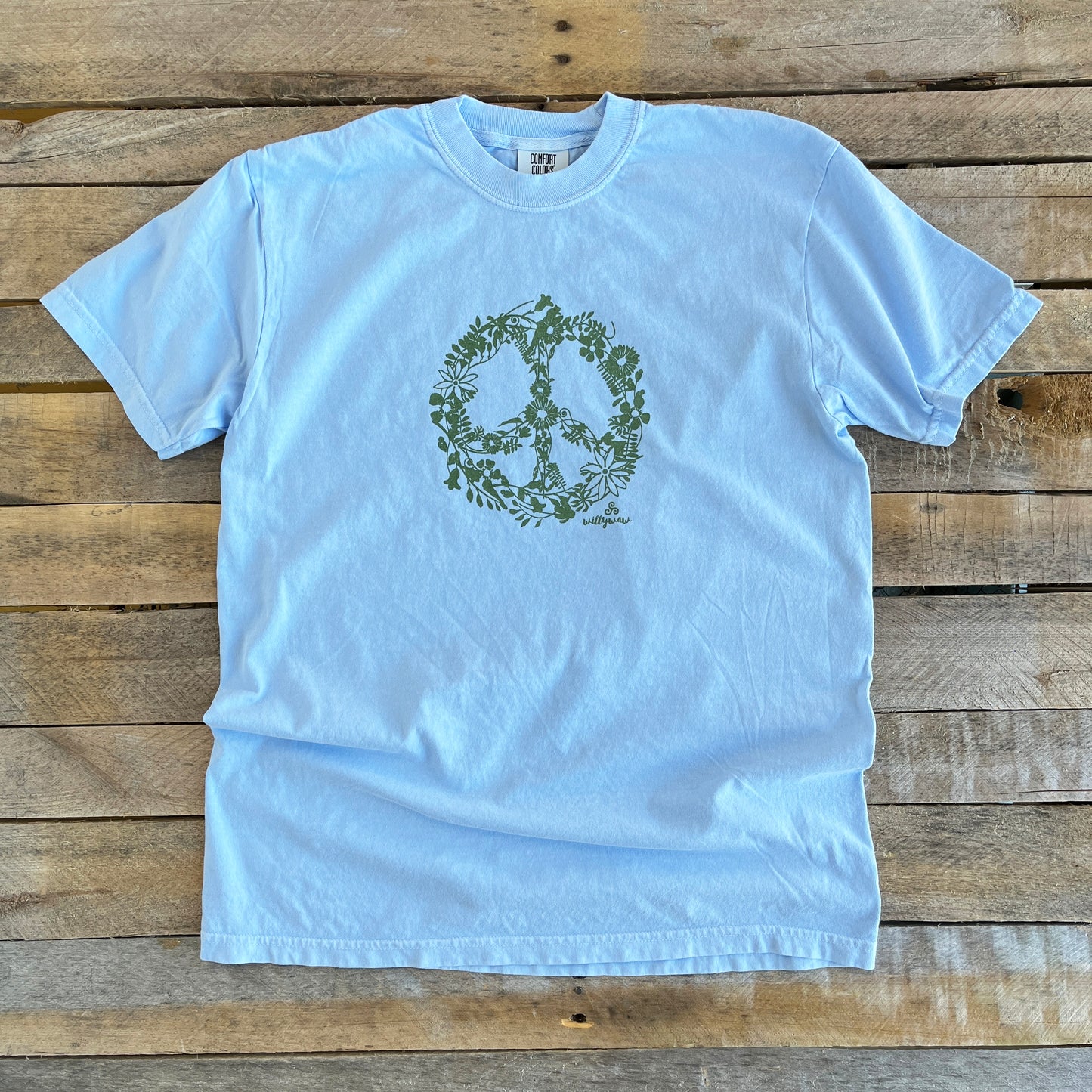 Peace Tee
